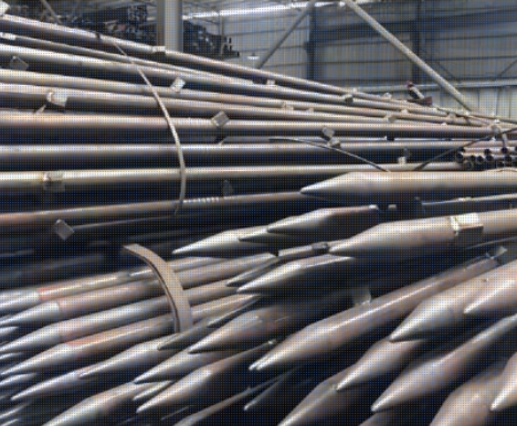 无锡R780根管现货 铁路隧道用146*5注浆跟管